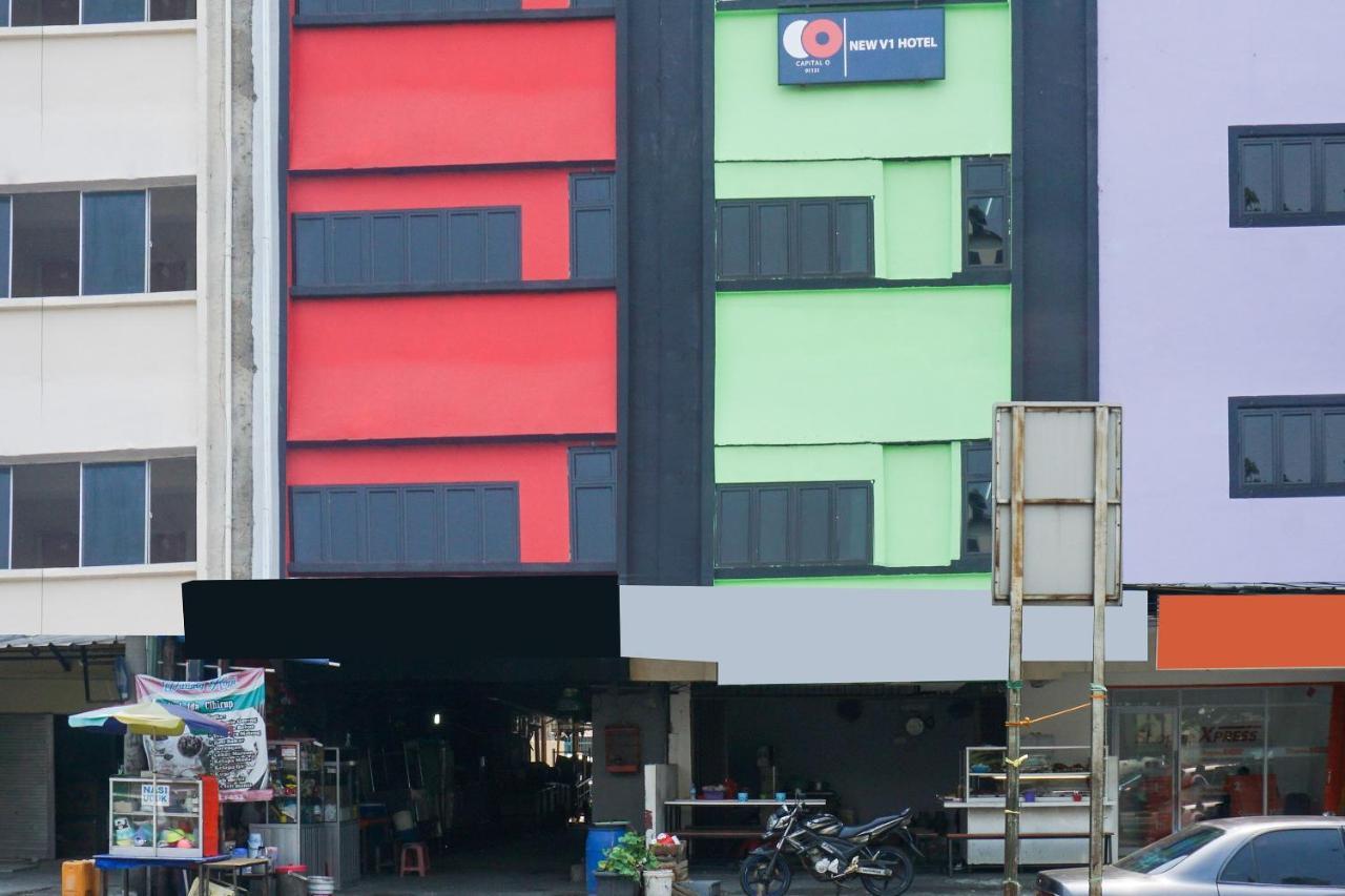 Collection O 91131 New V1 Hotel Jakarta Exterior photo